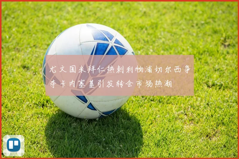 尤文国米拜仁热刺利物浦切尔西争夺卡内塞基引发转会市场热潮